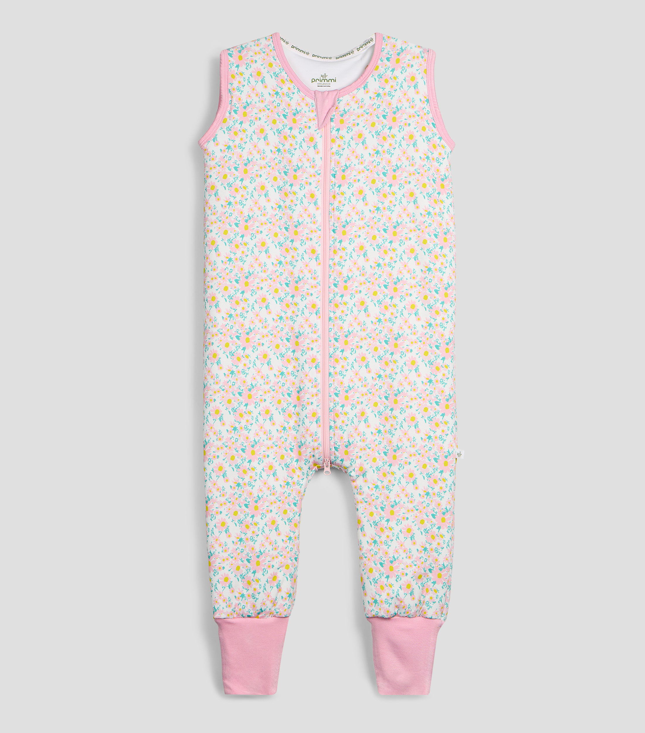 Mameluco estampado Bebé